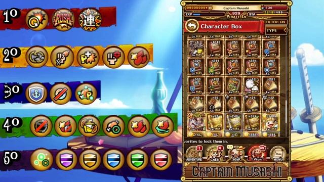How to Rainbow!! Beginners Guide !! OPTC One Piece Treasure Cruise смотреть онлайн