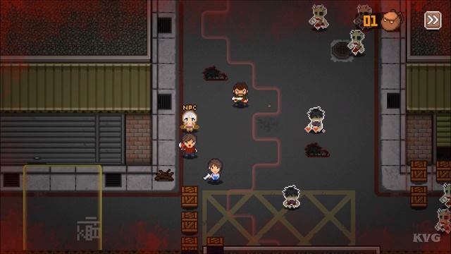 Wanna Survive Gameplay (PC HD) [1080p60FPS] смотреть онлайн