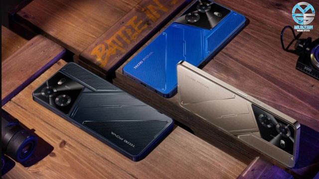 TECNO POVA 5 Series With Rear LED Light Strip Teased - Explained All Details And Review In Hindi смотреть онлайн