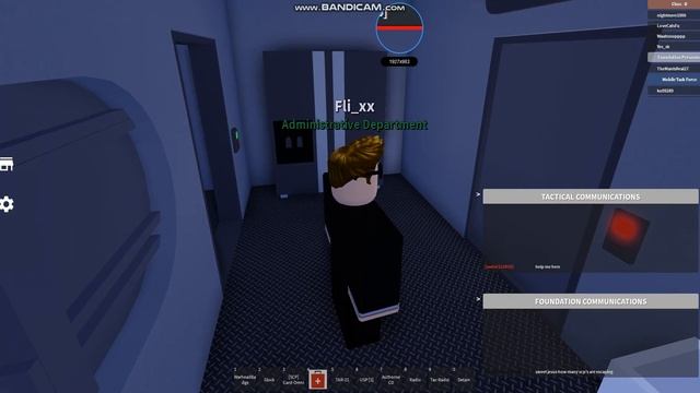 Roblox Area 47 ( How to become Site Director ) REUPLOAD смотреть онлайн