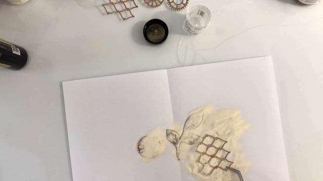 Mixed Media Tag for AB Studio смотреть онлайн