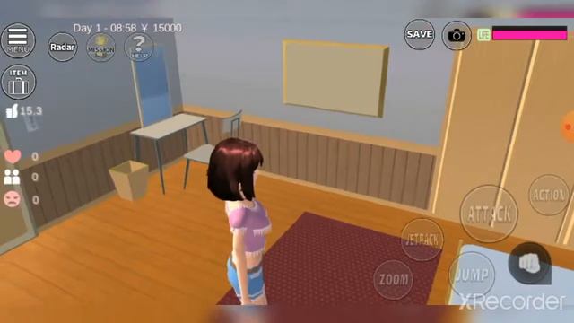 САКУРА СКУЛ СИМУЛЯТОР|Обзор всех домов?| смотреть онлайн