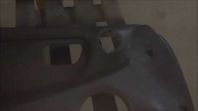 Процесс покраски дверных карт громкого фронта для Toyota ED смотреть онлайн