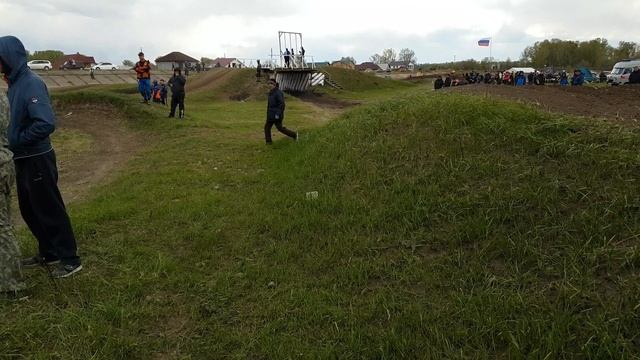 Мотокросс Шушенское 2017 Юниоры 2 заезд ч1 смотреть онлайн