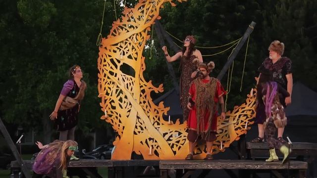 Shakespeare's A Midsummer Nights Dream | 2014 смотреть онлайн