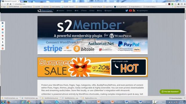 Introduction-Wordpress Membership Upgrade | Click Taj Studio | ClickTajStudio смотреть онлайн
