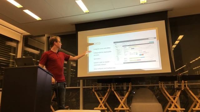 Livestream : Services at Namely (Istio, Spinnaker, +) and some Machine Learning (Kubeflow) смотреть онлайн