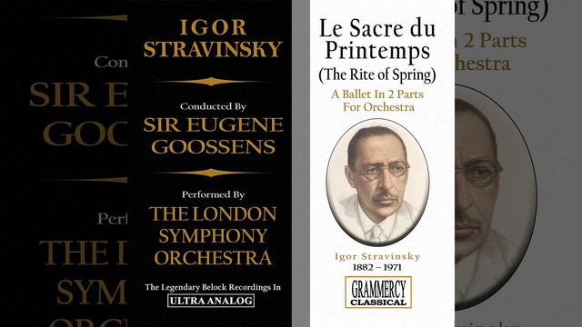 Le sacre du printemps (The Rite of Spring) : Part II. The Sacrifice смотреть онлайн