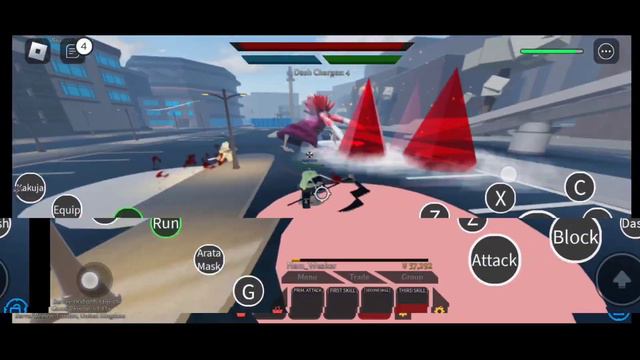 CODES!! Update 3.5 released (Eto boss Fight!!!) смотреть онлайн