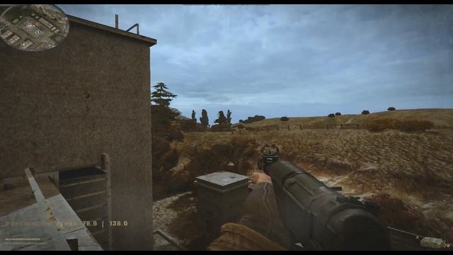 Как достать Грозу с крыши трансформатора на Агропроме - STALKER DEAD AIR Revolution Patch 2 смотреть онлайн