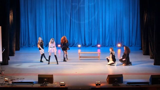 MiRe - 1,2,3,4 - Lee Hi Cover -  FAP 2017  Festival Of Asian Popular Culture