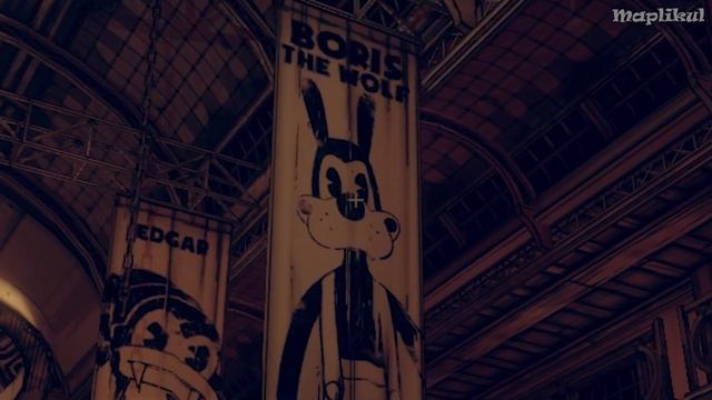 ЭТО ОКАЗАЛОСЬ СТРАШНЕЕ ЧЕМ Я ДУМАЛ | Bendy and the Dark Revival #2 смотреть онлайн
