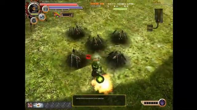 Rakion Chaos Force: Easy Leveling (Event period Nov 8th, 2017- Dec 6th) смотреть онлайн