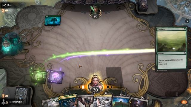 MTG Arena | Midweek Magic: Historic | Citadel-Storm Combo смотреть онлайн