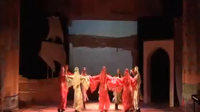 Танец живота школа танца Камаля Баллана-Dabki смотреть онлайн