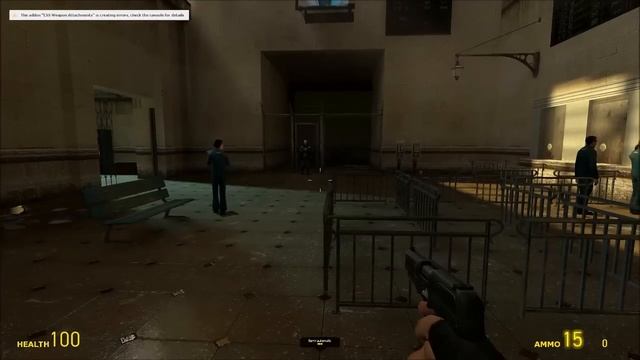 half life 2 counter strike guns fun(Gmod) смотреть онлайн