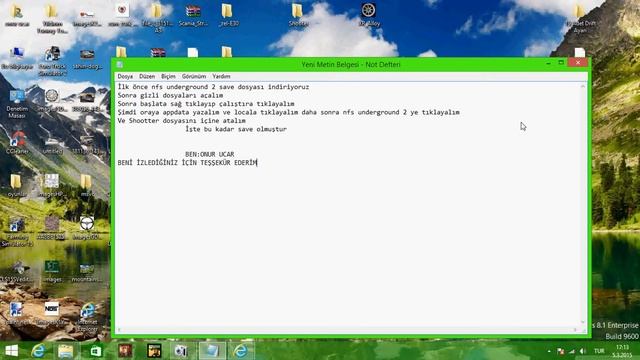 Win 8.1 nfs underground 2 save dosyası atma смотреть онлайн