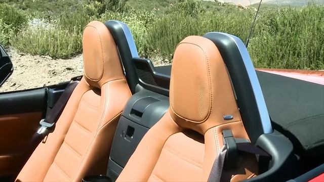 2017 Fiat 124 Spider Lusso Design | AutoMotoTV смотреть онлайн