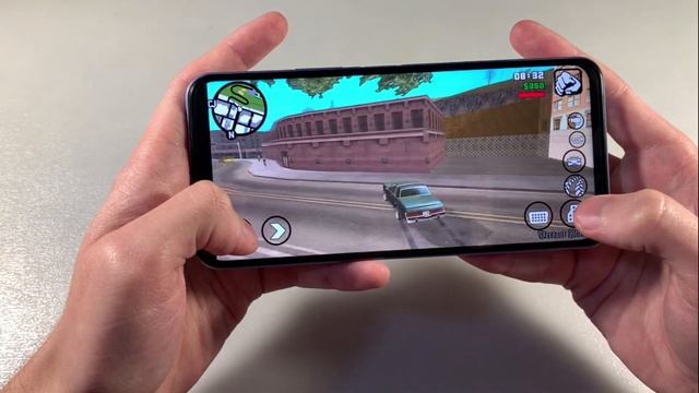 Игры Vivo Y33S (PUBG, Minecraft, SanAndreas) смотреть онлайн