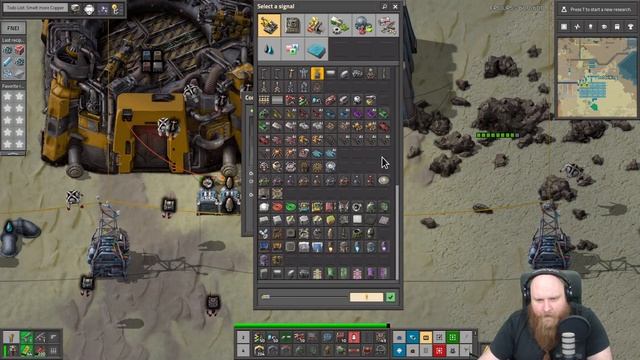 Space Exploration + Krastorio + AAI Vehicles - 063 - Missing the Obvious! смотреть онлайн