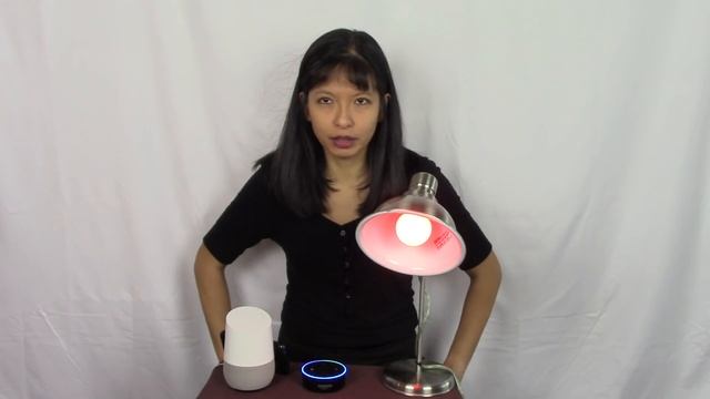 How to Setup a Smart Wifi Bulb with Alexa and Google Home смотреть онлайн
