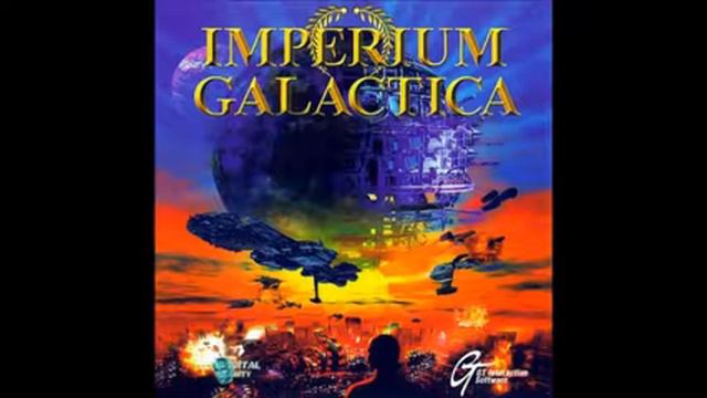 Imperium Galactica OST - Complete
