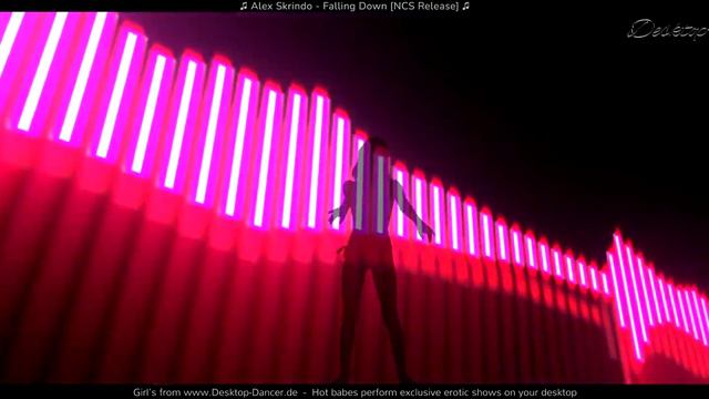 Alex Skrindo - Falling Down [NCS Release] смотреть онлайн