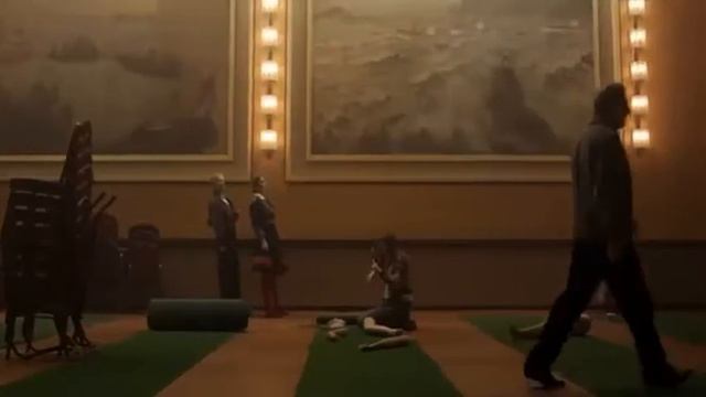 СНЕГОВИК . Обзор Фильма. смотреть онлайн