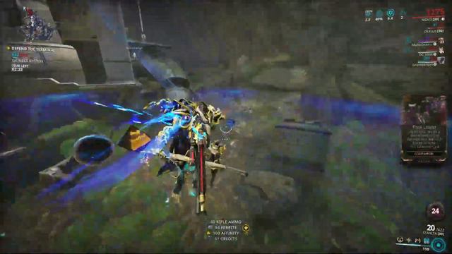 Week 3 Gift Of Lotus - Dex Furis & Liset Dex Skin - WARFRAME (Gameplay PC) смотреть онлайн