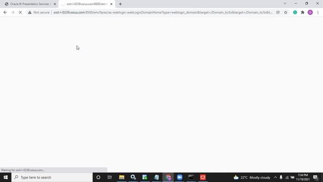 OBIEE 12C Usage Tracking смотреть онлайн
