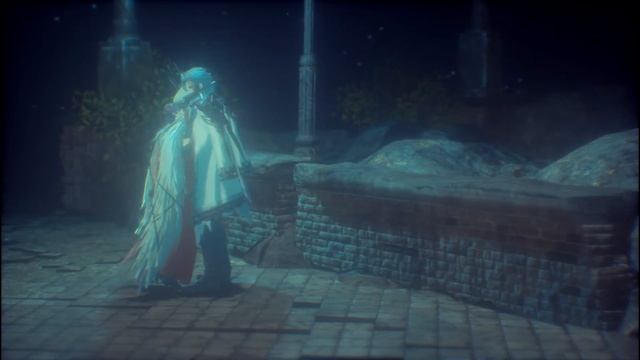 Code Vein №17 - Проблемы с Евой)