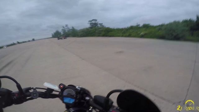 What's faster: Harley vs Vulcan S?? смотреть онлайн