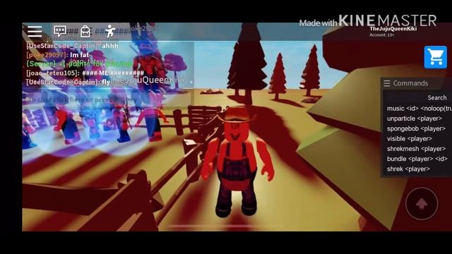 Adonis Admin house (Roblox) смотреть онлайн