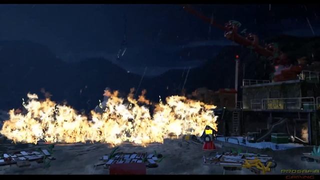 LEGO Jurassic World - All Bosses + Cutscenes смотреть онлайн