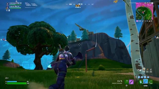 29 Kill Duo Squads Gameplay (OG Fortnite) смотреть онлайн