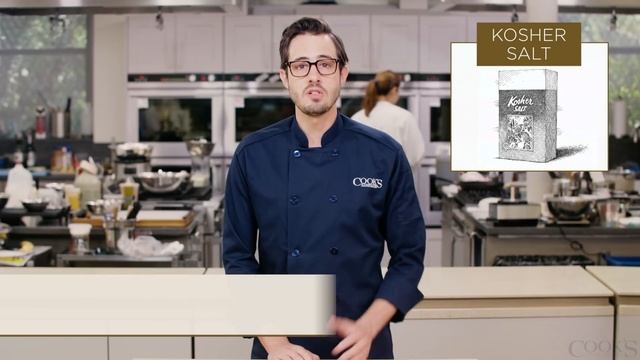 What's the Difference Between Kosher Salt, Table Salt, and Sea Salt? смотреть онлайн