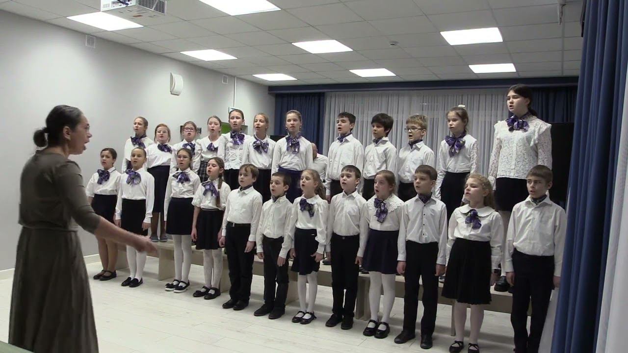 Муз. Н. Потоловского, сл. А. Фёдорова "Восход солнца" смотреть онлайн