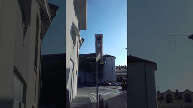 Campane Di San Giorgio Di Nogaro