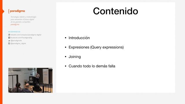 [Meetup] Sacando partido a Django: exprimiendo el ORM y profundizando en Django CMS смотреть онлайн