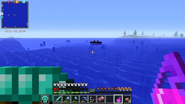 My Game Glitched Out!! | Minecraft One Life | Ep.30 смотреть онлайн