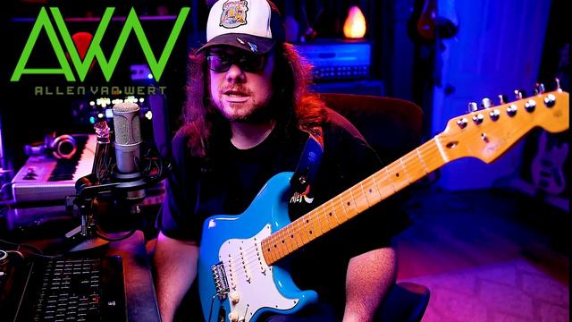 How to play ELECTRIC guitar chords [like a GOD] смотреть онлайн