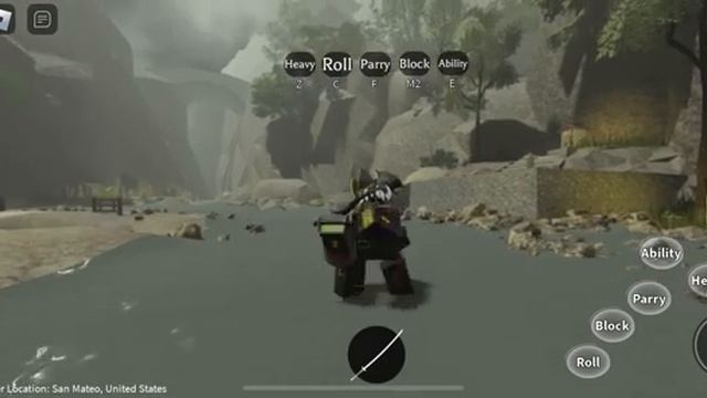 A New Roblox Samurai Game смотреть онлайн