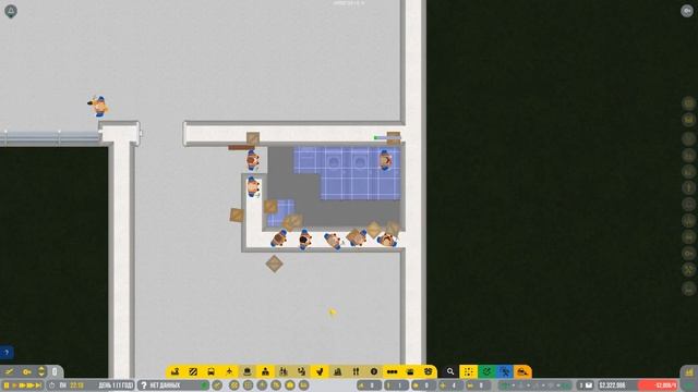 Airport CEO (Релиз 1.0) Строим базовый аэропорт!