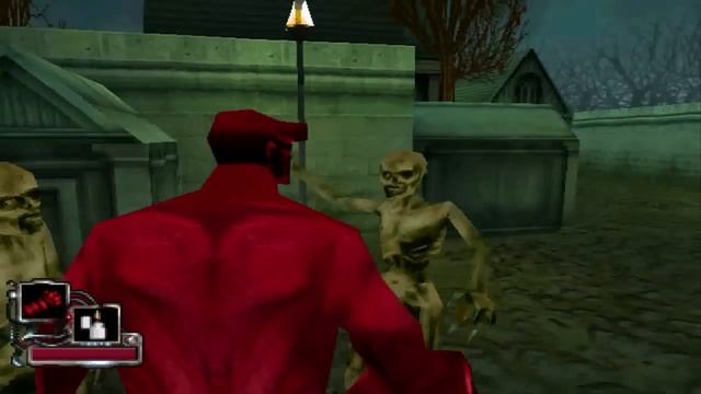The WORST Playstation Game Ever Made: Hellboy Asylum Seeker Review смотреть онлайн