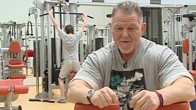 Эдуард Бизюк: Бодибилдер знай свою историю - 60-е годы в бодибилдинге - Спортзалы и оборудование смотреть онлайн