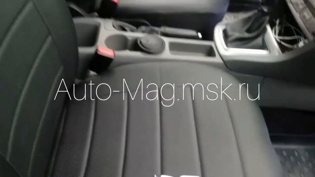 Чехлы на Форд Фокус 2 из экокожи | Фабрика Автопилот | Натяжка с выездом смотреть онлайн