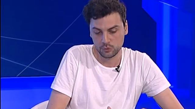 Интервью: Александр Назаров («Я Немо») рассказал об общении со знаменитым продюсером Козыревым смотреть онлайн