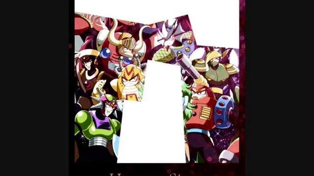 Mega Man V(Game Boy)/Rockman World 5 remix medley смотреть онлайн