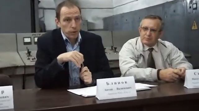 Блинов о готовности ТГК-1 к зиме смотреть онлайн