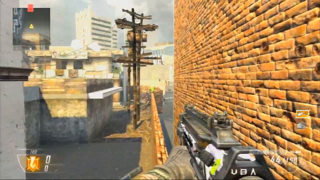 Black Ops 2 Glitches: *NEW* Out Of Map Overflow смотреть онлайн